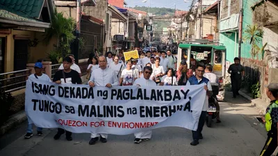 Decade-long opposition to Atimonan coal project reignites on environment day