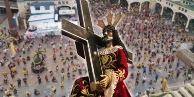 Gawain sa pagdiriwang ng Nazareno 2024, isinapubliko ng Quiapo church