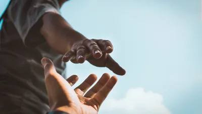 A true disciple is radically converted from a selfish outlook to that of Jesus