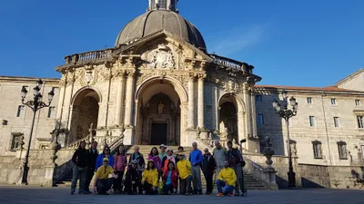 St. Ignatius pilgrimage TV special airs on Good Friday