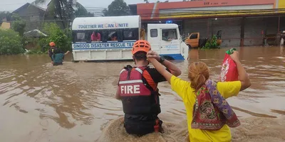 Simbahan, nanawagan ng tulong sa mga nasalanta ng kalamidad