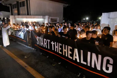 Church exec tells Duterte to ‘shape up’