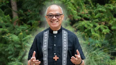 Pagkakaisa ng lahat, kinakailangan sa pangangalaga ng kalikasan-Bishop Alminaza - VeritasPH