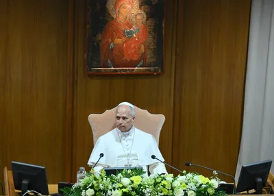 Philippine labor advocates invoke Pope Leo’s AI encyclical to defend workers facing automation