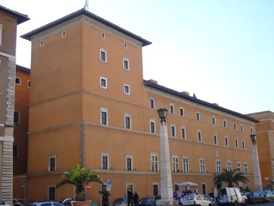 Historic building near Vatican to become Four Seasons hotel