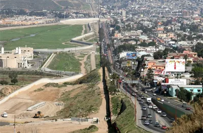 At the Mexico border, Catholic bishops unite for migrants