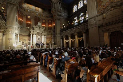 Diplomatic notes: Concert marks anniversary of Israel-Vatican ties
