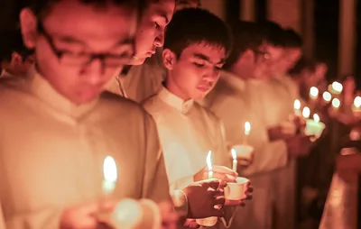 Archbishop calls ‘Day of Reparation’ over priest’s murder