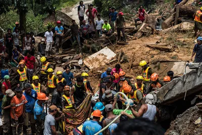 CAR hardest hit by ‘Ompong’, Baguio diocese appeals help for victims