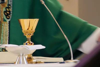 Priest gets ‘irreversible’ suspension for entering politics