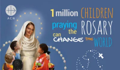 Philippines to join global praying of rosary for peace