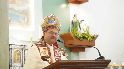 Obispo ng Infanta, nanindigan laban sa katiwalian - VeritasPH
