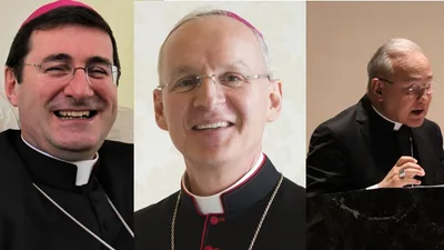 Pope names Vatican diplomats to key positions in Secretariat of State, papal household