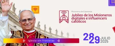 Church prepares its first jubilee for Catholic influencers