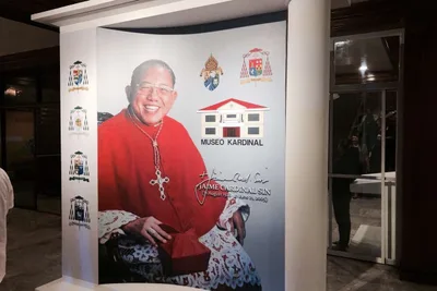 Cardinal Sin’s house in Aklan now a museum