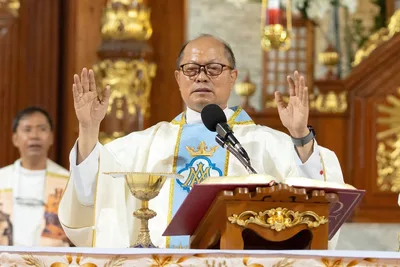 Court dismisses case against bishop, other anti-mining advocates