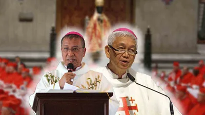 Ipagdasal ang mga Cardinal elector, panawagan ng mga Obispo sa mananampalataya