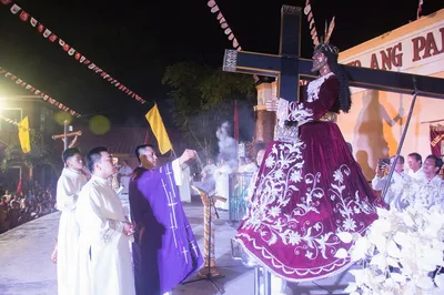 Faithful called to 3 ways of ’emptying’