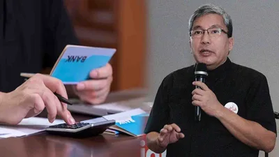 Opisyal ng simbahan, dismayado sa 20-percent na tax sa savings interest income - VeritasPH