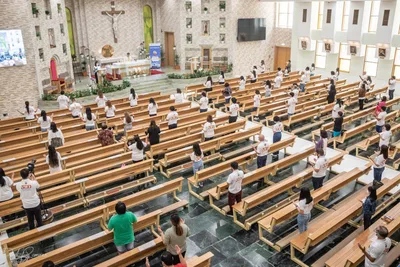 Filipinos in UAE pay tribute to early missionaries