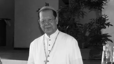 Funeral ni Archbishop Capalla, itinakda