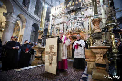 Holy Land opens up to fully vaccinated Filipinos
