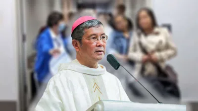 CBCP official, pinayuhan ang OFWs sa Lebanon
