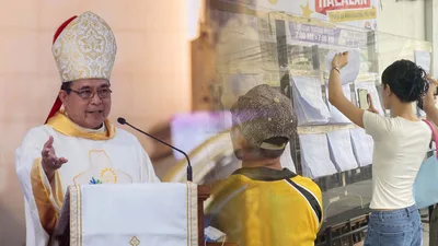 Kamulatan ng mga botante sa midterm election, ikinatuwa ng Obispo