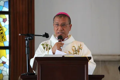 N. Ecija bishop: Resisting killings is Christian obligation