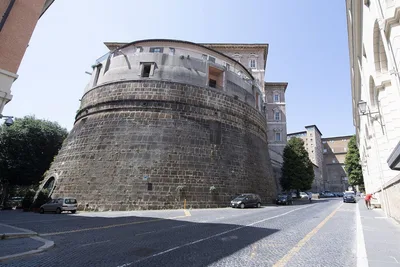 Ex-Vatican bank president given 9-year prison sentence for money-laundering