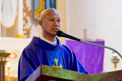 Tagbilaran’s new bishop: ‘I’m unworthy, but God’s grace will guide me’