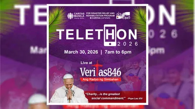 Alay Kapwa telethon,isasagawa sa Radio Veritas sa lunes Santo - VeritasPH