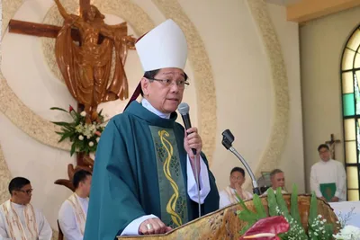 ‘Broken record’: Dumaguete bishop renews appeal for end to killings