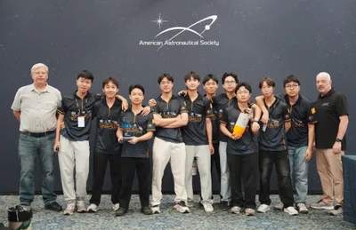 Thai Catholic high school team wins world aerospace competition