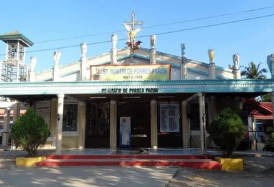 St. Martin de Porres parish in Cebu granted special ‘Year of Grace’