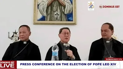Cardinal Tagle, nagpapasalamat sa suporta ng mga manananampalataya