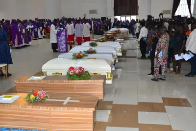 Arrests made in Nigeria Pentecost massacre