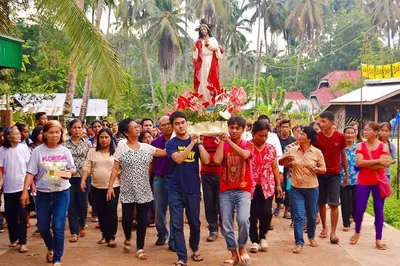 89 year-old Basilan parishioner shares her secret