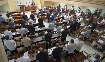 Bishops to voters: Preserve checks, balances in May polls