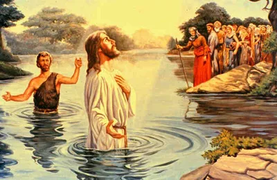 Jesus, the Son/Servant of the Lord