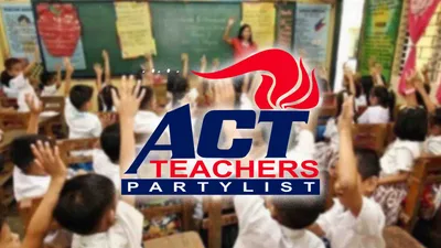 ACT, nanawagan sa pamahalaan na bigyang-pansin ang kalagayan ng mga guro - VeritasPH
