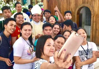 Borongan lauds DPWH for ‘successful’ Pentecost Sunday celebration