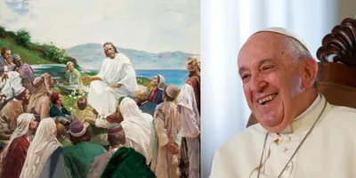 Isabuhay ang ebanghelyo ni Hesus, panawagan ng Santo Papa sa mga misyunero