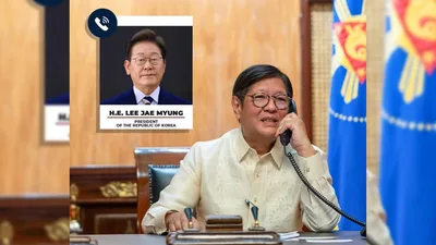 Pilipinas at South Korea, nagkasundong palakasin ang strategic partnership - VeritasPH