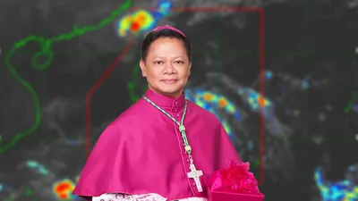 Kaligtasan ng mamamayan sa bagyong Pepito, dasal ni Archbishop Alarcon