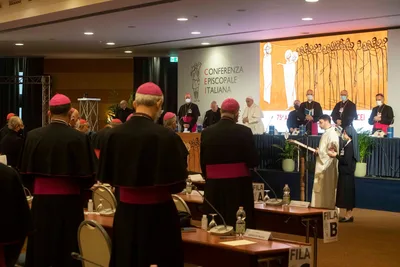 Pope Francis creates commission to assess reform of marriage nullity process in Italy