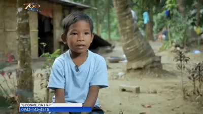 Through Your Help, Healthy Days are Ahead for Filipino Children!
