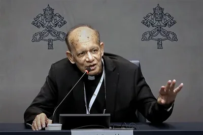 India’s Cardinal Gracias highlights Asia’s contributions to synod