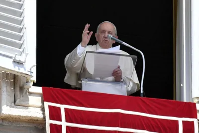 Pope Francis: Catholic education is vital in ‘an age awash in information’