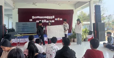 Beyond Red Hearts: Catholic Schools in Thailand Reflect on the True Meaning of Love